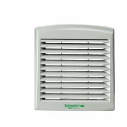 APC Outlet grille - plastic - cut out 291x291mm - ext. dim 336x316mm - IP54 