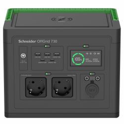 APC PPS730-GR portable power station Lithium-Ion [Li-Ion] 995 W 6.4 kg 