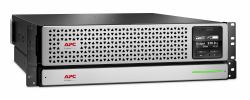 APC Smart-UPS On-Line, 2200VA, Rackmount 3U, 230V, 6x C13+2x C19 IEC outlets, SmartSlot, Extended runtime, W/ rail kit,W/ Lithium-ion external battery 