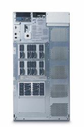 APC Symmetra LX 16kVA Scalable to 16kVA N+1 Rack-mount, 220/230/240V or 380/400/415V 