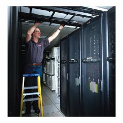 Schneider Electric 5X8 Scheduled Assembly Service for [8] Racks 