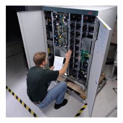APC Start-UP Service for 1 Galaxy 7000 201 to 300kva UPS 