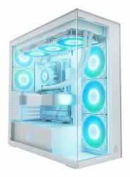 ARCTIC Xtender [White] Premium E-ATX PC Case 