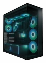 ARCTIC Xtender [Black] Premium E-ATX PC Case 