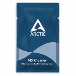 ARCTIC MX Cleaner - Wipes for removing Thermal Compounds [40 Pieces] 