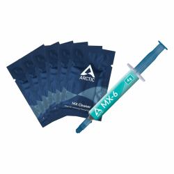 ARCTIC MX-6 ULTIMATE Performance Thermal Paste + MX Cleaner 