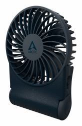 ARCTIC Summair 2Go - Powerful Handheld Fan with Extra-Long Battery Life 