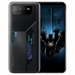 ASUS ROG Phone 6 AI2203-5B028E1 17.2 cm [6.78"] Dual SIM Android 12 5G USB Type-C 12 GB 256 GB 6000 mAh Black 