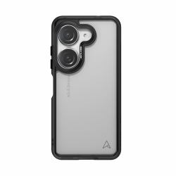 ASUS Devilcase Guardian mobile phone case 15 cm [5.9"] Cover Black, Transparent 