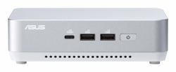 ASUS NUC 14 Pro+ RNUC14RVSU900000I UCFF Silver 185H 