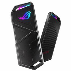 ASUS ROG Strix Arion SSD enclosure Black M.2 