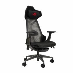 ASUS ROG Destrier Ergo Mesh seat Meshed backrest 