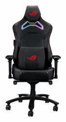 ASUS ROG Chariot X PC gaming chair Padded seat Black 