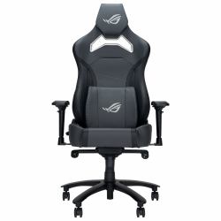 ASUS ROG CHARIOT X CORE Universal gaming chair Padded seat Black, Grey 