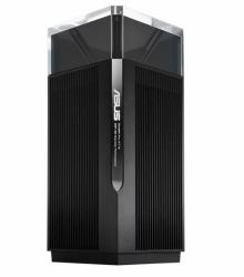 ASUS ZenWiFi Pro ET12 Tri-band [2.4 GHz / 5 GHz / 6 GHz] Wi-Fi 6E [802.11ax] Black 3 Internal 