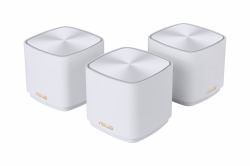 ASUS ZenWiFi XD5 [W-3-PK] Dual-band [2.4 GHz / 5 GHz] Wi-Fi 6 [802.11ax] White 2 Internal 