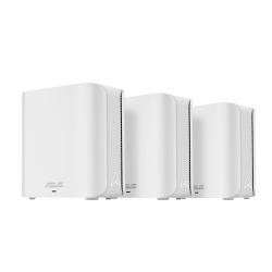 ASUS ZenWiFi BD4 Dual-band [2.4 GHz / 5 GHz] Wi-Fi 7 [802.11be] White 2 Internal 