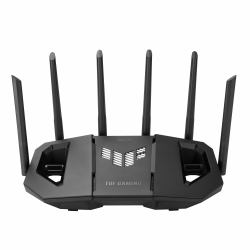 ASUS 90IG0A30-MO9C00 wireless router 2.5 Gigabit Ethernet Tri-band [2.4 GHz / 5 GHz / 6 GHz] Black 