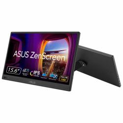 ASUS ZenScreen MB169CK computer monitor 39.6 cm [15.6"] 1920 x 1080 pixels Full HD LCD Black 