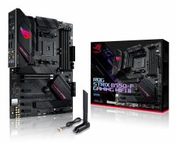 ASUS ROG STRIX B550-F GAMING WIFI II AMD B550 Socket AM4 ATX 