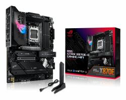 ASUS ROG STRIX X870E-E GAMING WIFI AMD X870E Socket AM5 ATX 