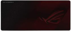 ASUS ROG Strix Scabbard II Gaming mouse pad Black, Red 