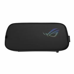 ASUS ROG ALLY Travel Case Cover Any brand Polyester, Polyurethane [PU] Black 