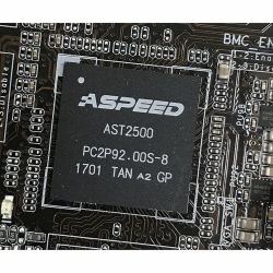 ASUS ASMB9-iKVM remote management adapter 