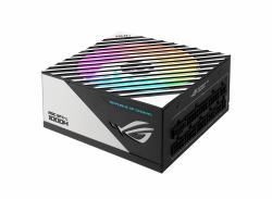 ASUS ROG Loki SFX-L 1000W Platinum power supply unit 24-pin ATX Black, Silver 