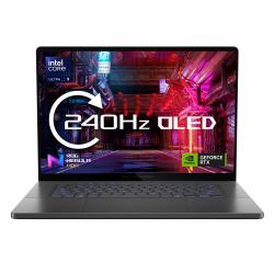 ASUS ROG Zephyrus G16 GU606AR-TB016W Intel Core Ultra 9 386H Laptop 40.6 cm [16"] 2.5K 32 GB LPDDR5x-SDRAM 2 TB SSD NVIDIA GeForce RTX 5070 Ti Wi-Fi 7 [802.11be] Windows 11 Home Grey  - UK version