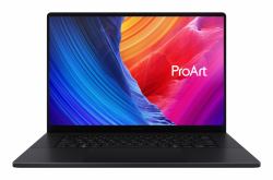 ASUS ProArt P16 H7606WX-SE001W Copilot+ PC Laptop 40.6 cm [16"] Touchscreen WQUXGA 64 GB LPDDR5x-SDRAM 4 TB SSD NVIDIA GeForce RTX 5090 Wi-Fi 7 [802.11be] Windows 11 Home Black  - UK version