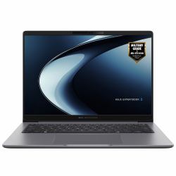 ASUS ExpertBook P3 PM3406CK-R715X AMD Ryzen™ AI 7 350 Laptop 35.6 cm [14"] WUXGA 16 GB DDR5-SDRAM 512 GB SSD Wi-Fi 7 [802.11be] Windows 11 Pro Grey  - UK version
