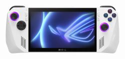 ASUS ROG Ally RC71L-NH001W portable game console 17.8 cm [7"] 512 GB Touchscreen Wi-Fi White 