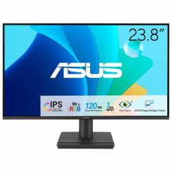 ASUS VA249HG computer monitor 60.5 cm [23.8"] 1920 x 1080 pixels Full HD LCD Black 