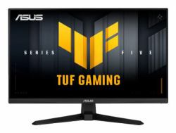 ASUS TUF Gaming VG249QM5A computer monitor 60.5 cm [23.8"] 1920 x 1080 pixels Full HD LED Black 