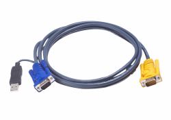 ATEN USB KVM Cable 3m 