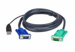 ATEN USB KVM Cable 5m  - UK version