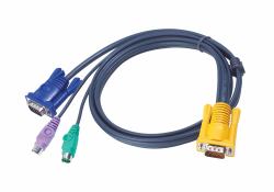ATEN PS/2 KVM Cable 10m 