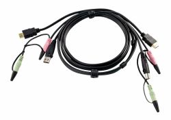 ATEN HDMI KVM Cable 1,8m 