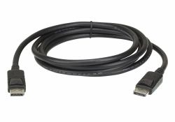 ATEN 3 m DisplayPort rev.1.4 Cable 