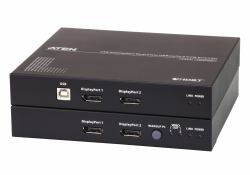 ATEN CE924 KVM extender Transmitter & receiver 