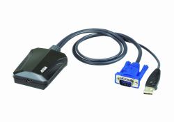 ATEN Laptop USB Console Adapter 