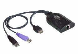 ATEN USB - HDMI to Cat5e/6 KVM Adapter Cable [CPU Module] 