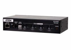 ATEN PE4104G power distribution unit [PDU] 4 AC outlet[s] 1U Black 