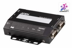 ATEN SN3402P serial server RS-232/422/485 