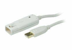 ATEN USB 2.0 Extender Cable 12m 