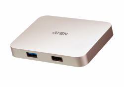 ATEN USB-C 4K Ultra Mini Dock - PD60W 