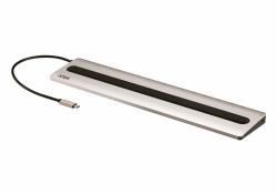 ATEN USB-C Multiport Dock with Power Pass-Through 