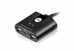 ATEN 2-Port USB 2.0 Peripheral Sharing Device 