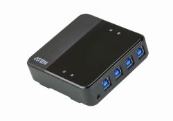 ATEN 4-port USB to USB-C Sharing Switch 